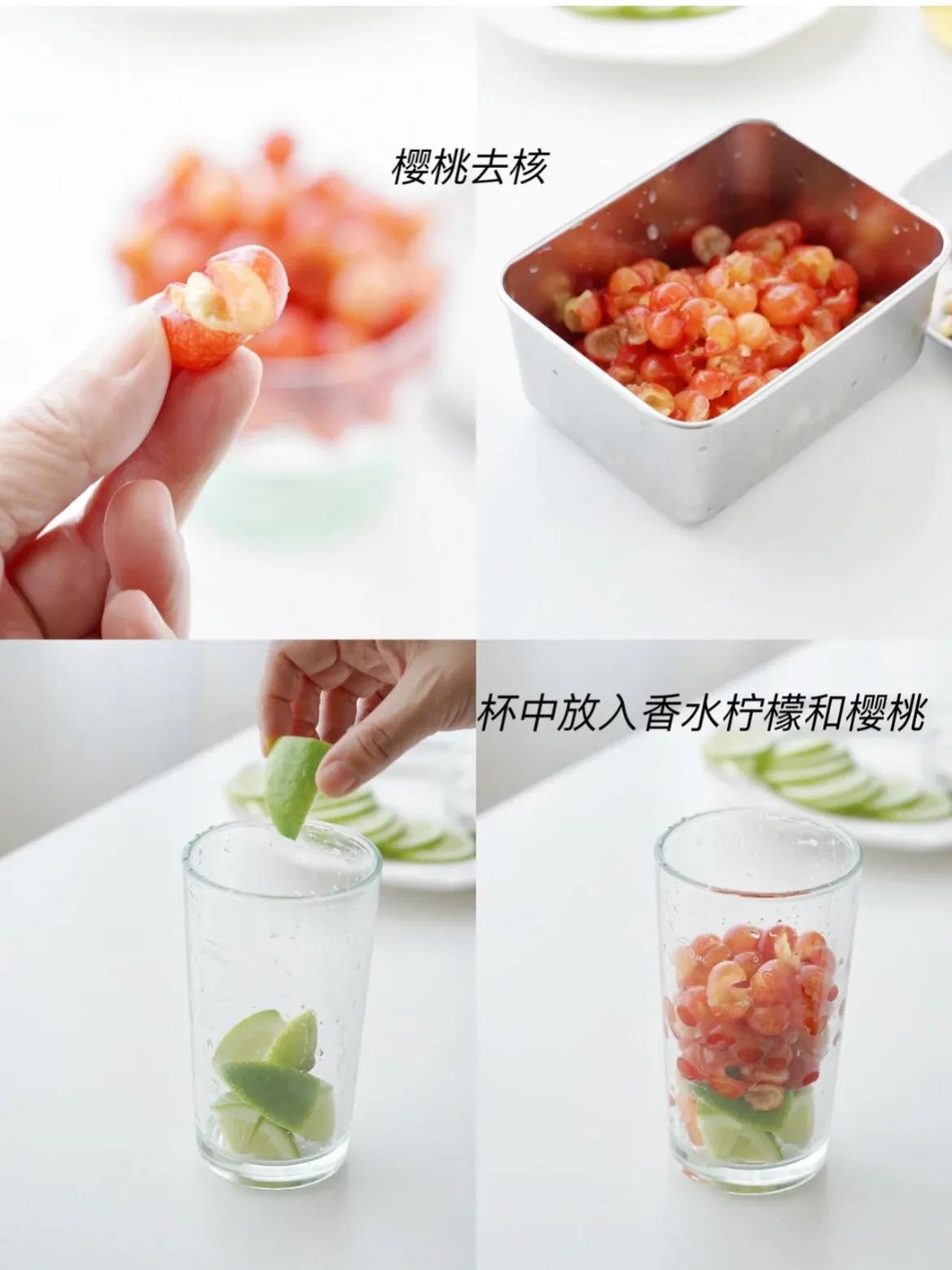 清凉一夏各种冷饮炫起来,夏日冰品饮品制作教程