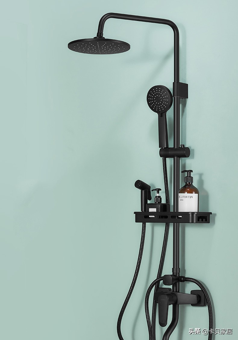 花洒表面工艺烤漆还是拉丝好,花洒表面工艺哪种好