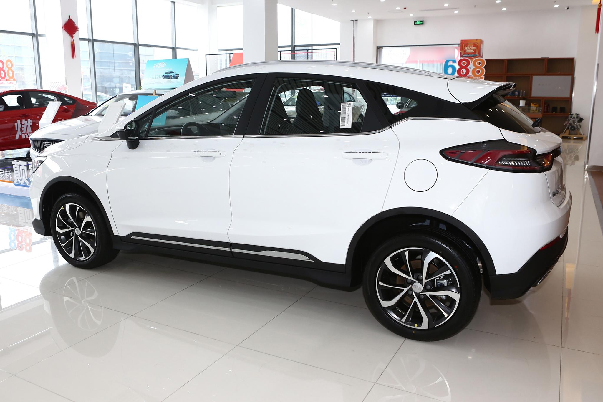 用92号燃油的合资suv有哪几款,9万块也要买紧凑级suv推荐这三台