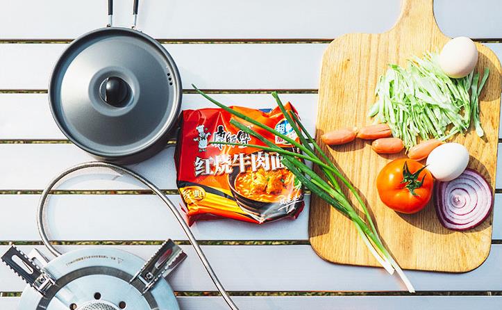 户外套锅好还是饭盒好,套锅户外炊具