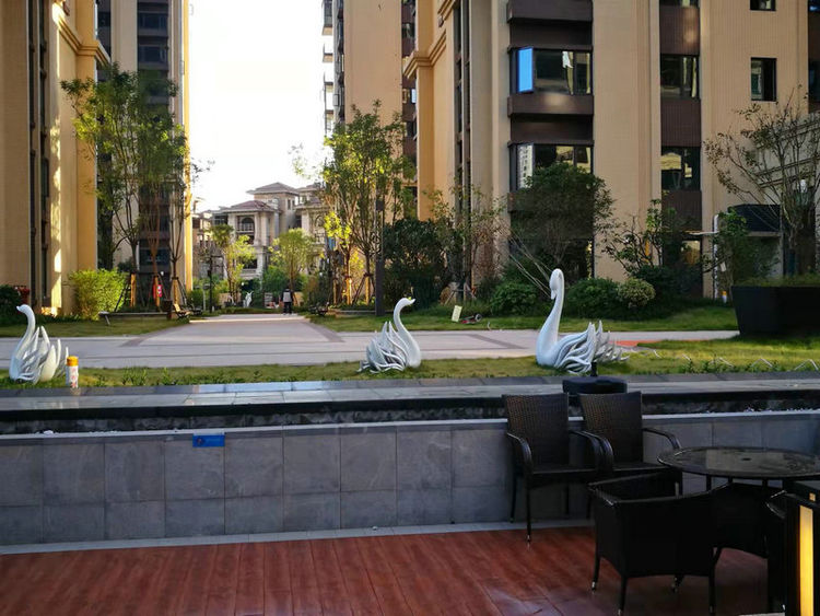 株洲市阳光新城,株洲魅力新城全景