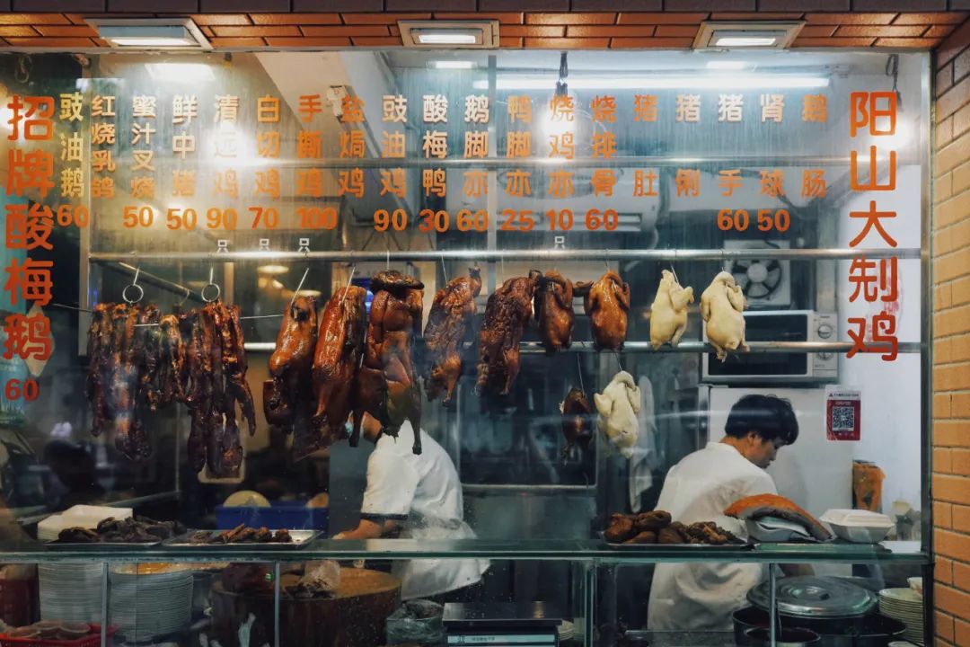 在广州逛遍全国,广州逛的街