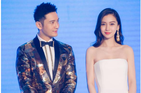 44岁赵薇近照穿红长裙,赵薇发福照片