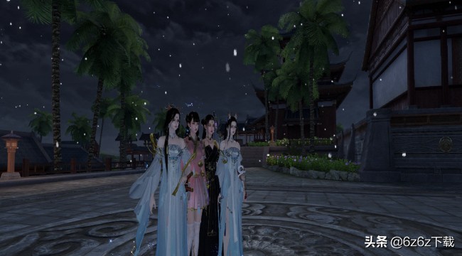 剑网三和天刀的战斗模式区别,剑三和天刀哪个省钱