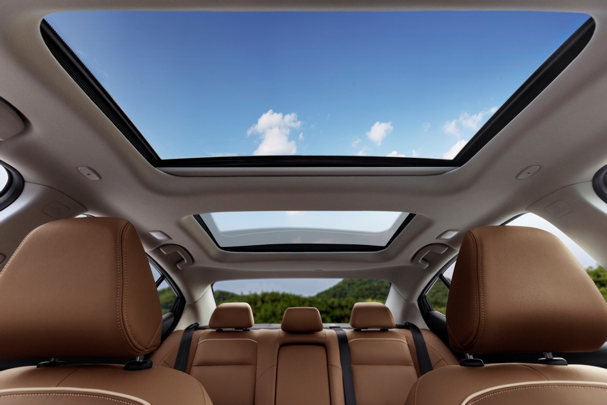 一流质感舒适体面全新天籁,为舒适而来全新天籁走品质路线