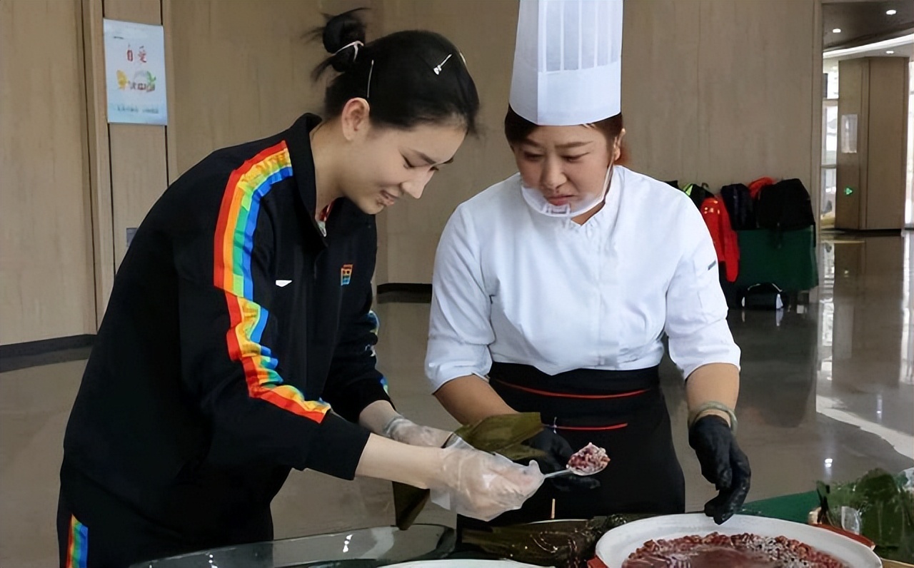 中国体坛十大女神颜值惊艳,中国体坛颜值最高的五位女神