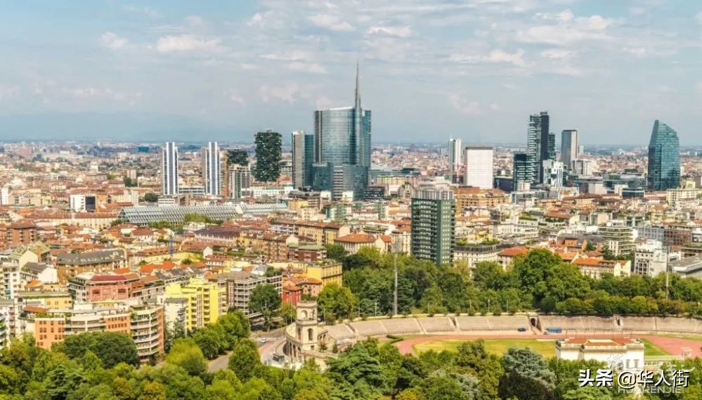 为您指路：意大利哪个城市工作机会最多？