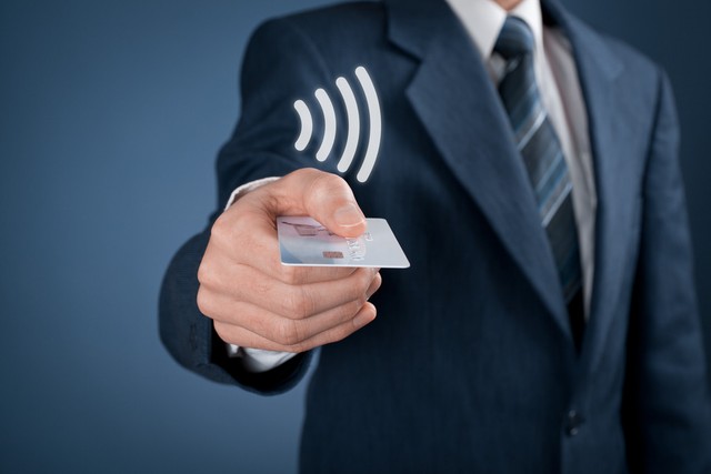 nfc支付的意义,nfc支付相当于扫码吗