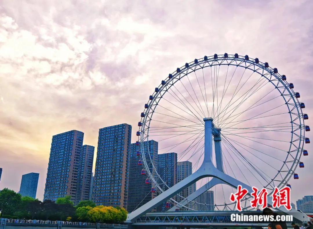 一定要和爱的人去一趟天津,这辈子总要去一次天津