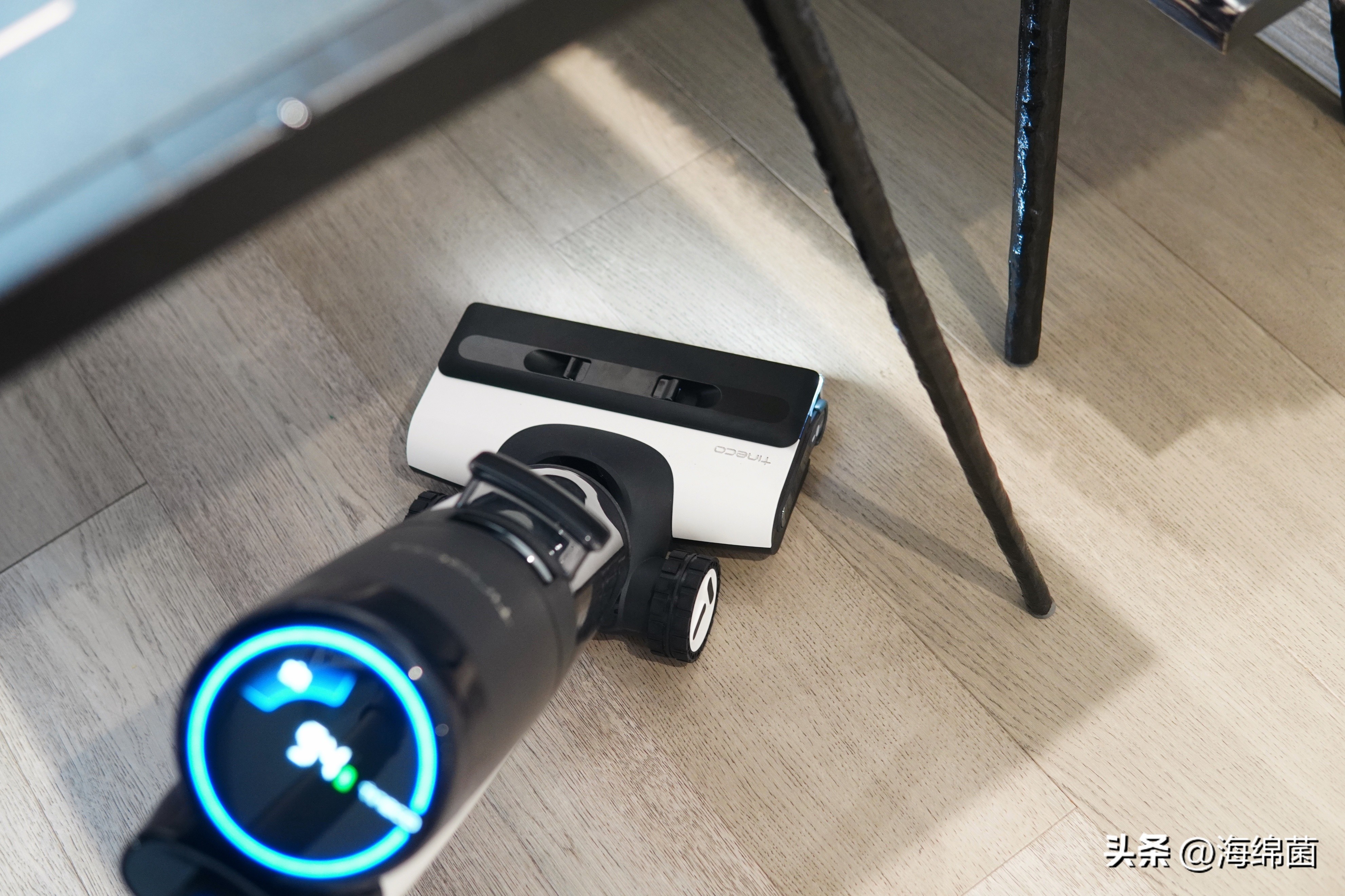 添可洗地机最新款测评,添可芙万wiper智能高端洗地机测评