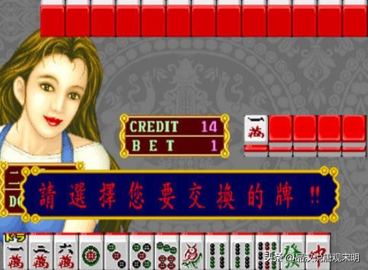 街机厅最早期的街霸,当年街机厅最火的30款游戏