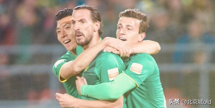 北京国安前几年很强的前锋,北京国安以前的外援高个中锋