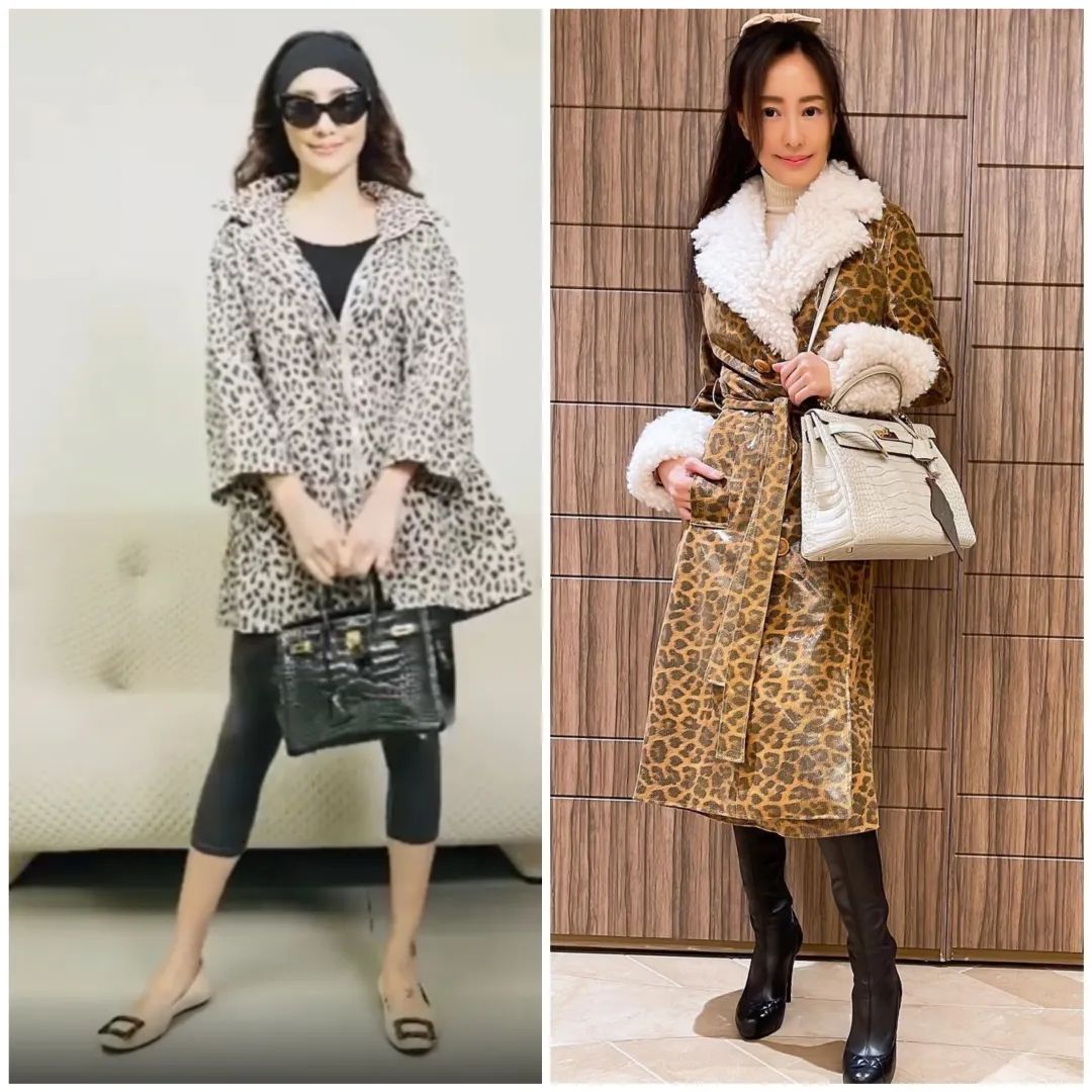 贵妇鄙视链,贵妇炫耀爱马仕包