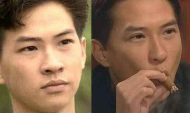 割完单眼皮就好事不断的6位港星，成龙脱胎换骨，甄子丹迅速起飞