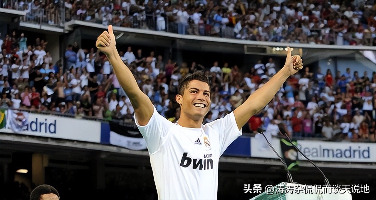 巨星c罗英雄之战,c罗曼联的贵人