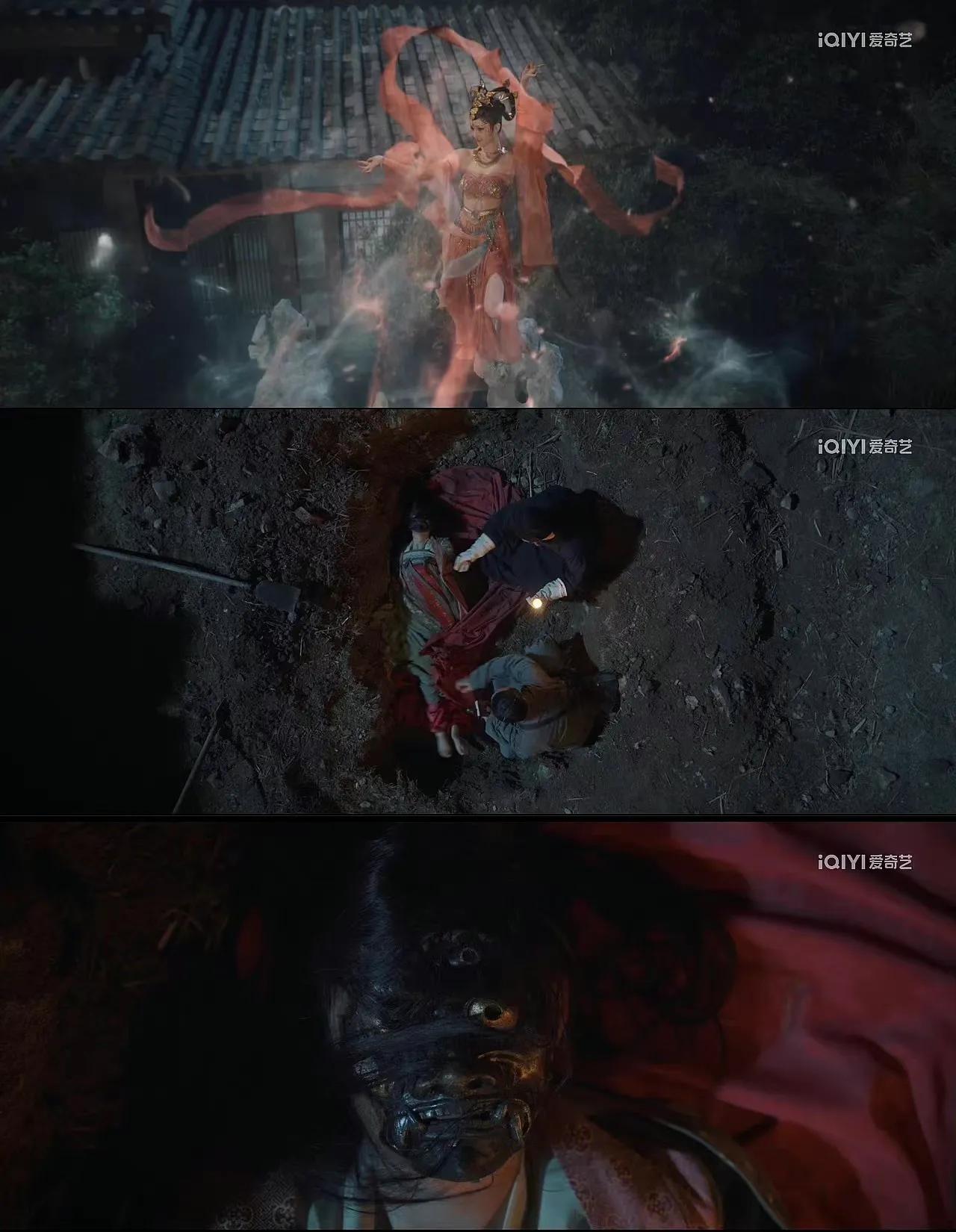 杨旭文唐朝诡事录三刀流在哪一集,唐朝诡事录卢凌峰扮演者杨旭文