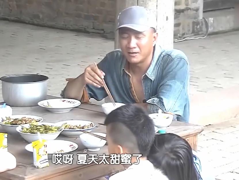 爸爸去哪儿12岁康康身高,爸爸去哪儿第一季石头天天