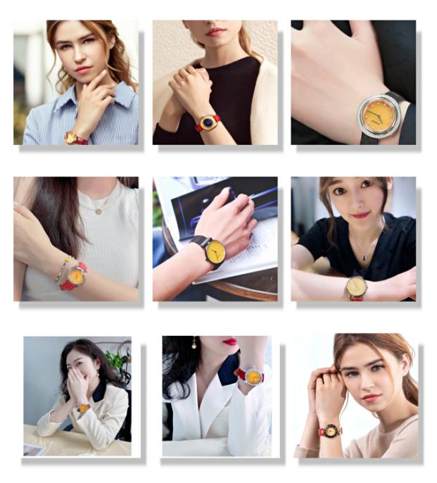 腕表的详细介绍,手表的种类和材质