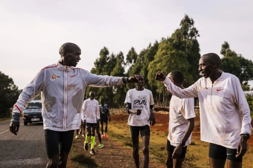“长跑王国”肯尼亚背后的秘密