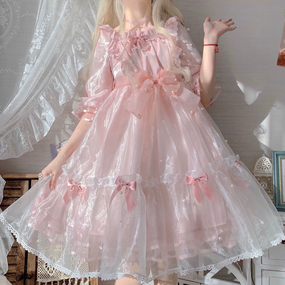 有哪些适合冬天穿的lolita,lolita适合怎样的女生穿