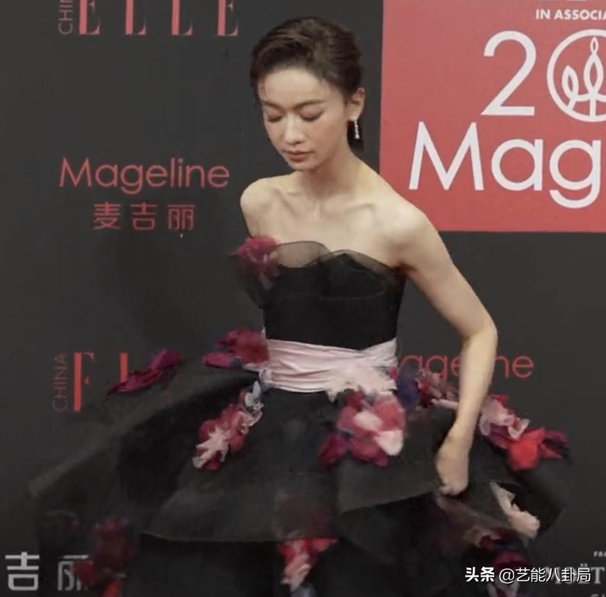 瘦脱相式衰老的7位女明星,瘦脱相的明星照片