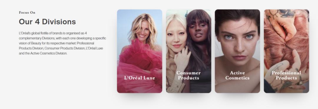 欧莱雅公布上半年财报,欧莱雅近三年净营业额