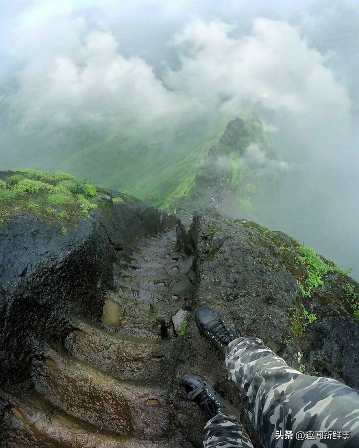 100张极限运动摄影,极限运动爱好者高空挑战全视频