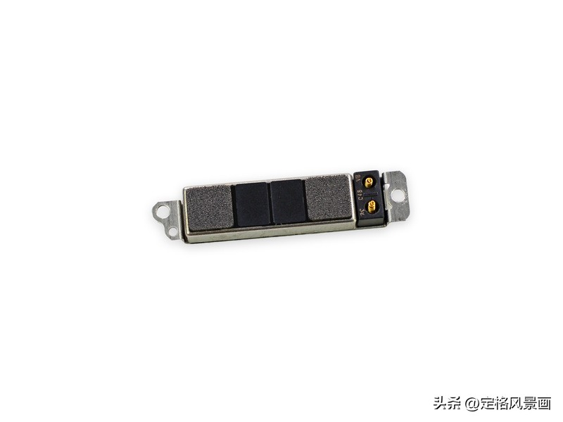 iphone震动马达制作,iphone震动马达剖析图