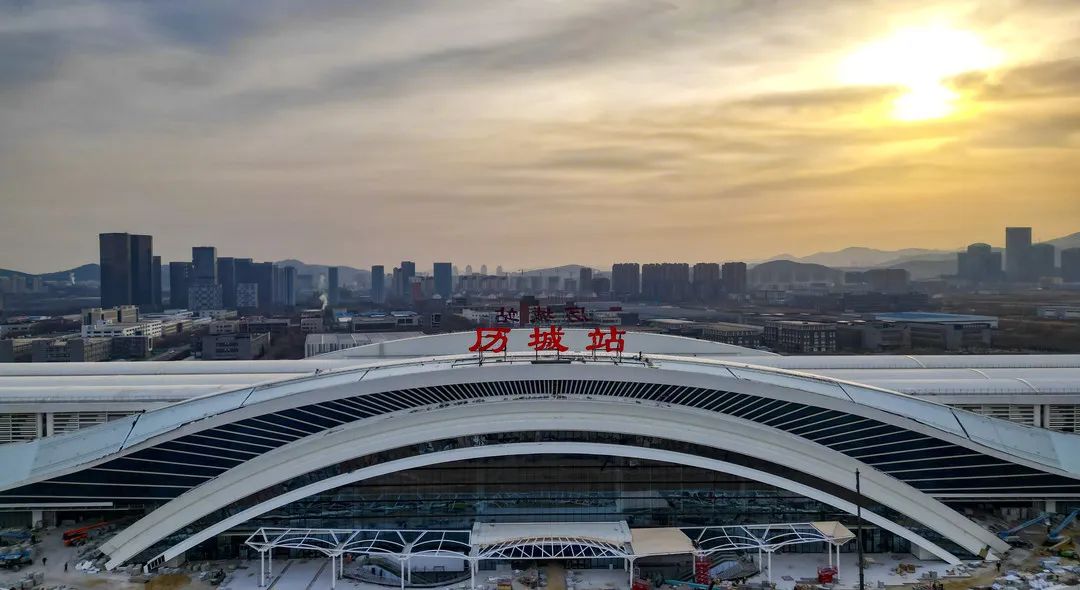 济南这些惊艳时光的老街,济南城市飞速发展