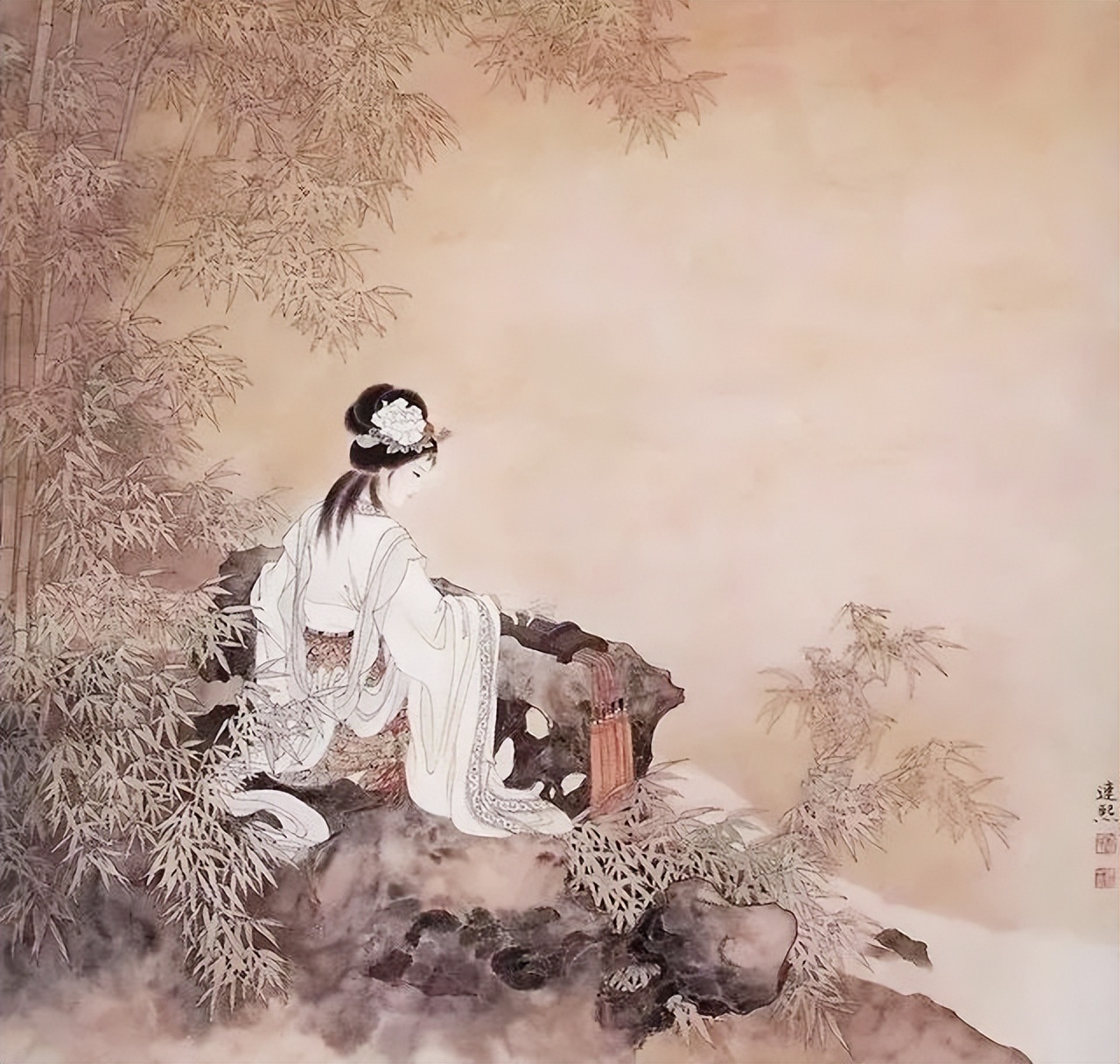 李清照怎样表达相思,李清照在两段婚姻写下的诗