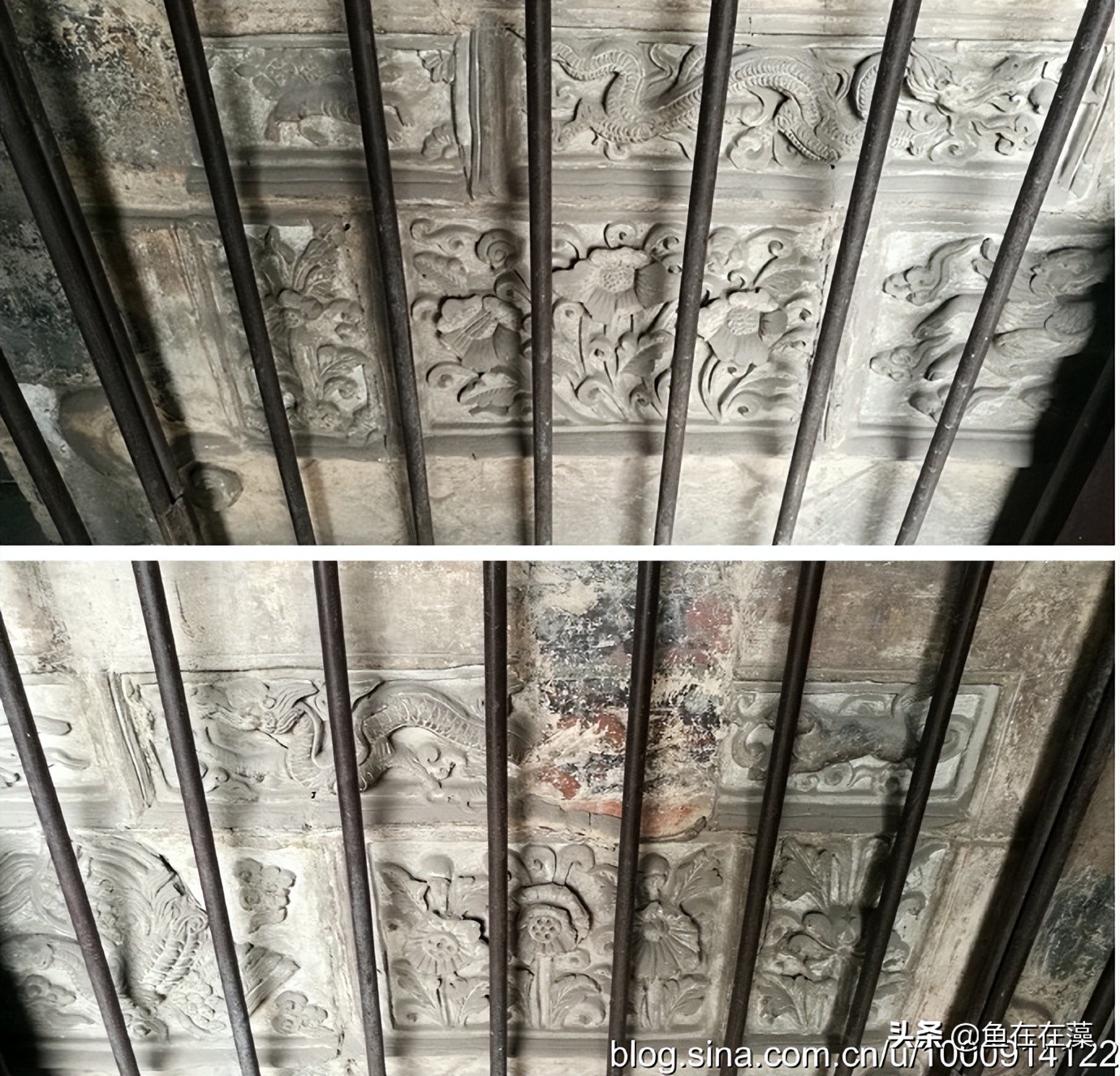 山西平遥双林寺庙彩塑简介,平遥双林寺彩塑