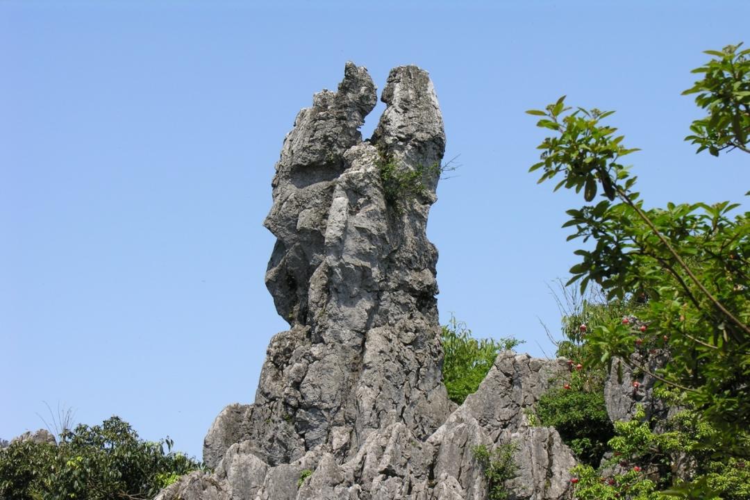 美丽广安小平故里,走进广安小平故里