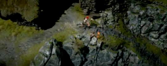 暗黑破坏神4打不动怪了,暗黑破坏神4为什么打不开地图