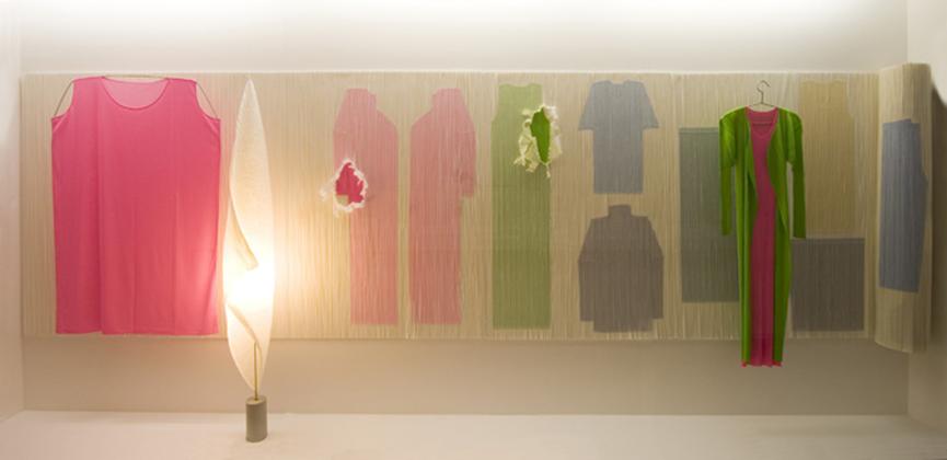 著名设计师三宅生世,三宅一生最好的设计师