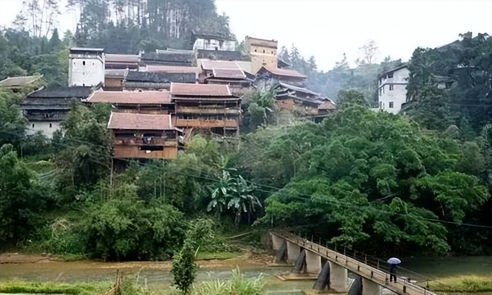 广西柳州融水苗寨风景,广西融水苗寨美如画