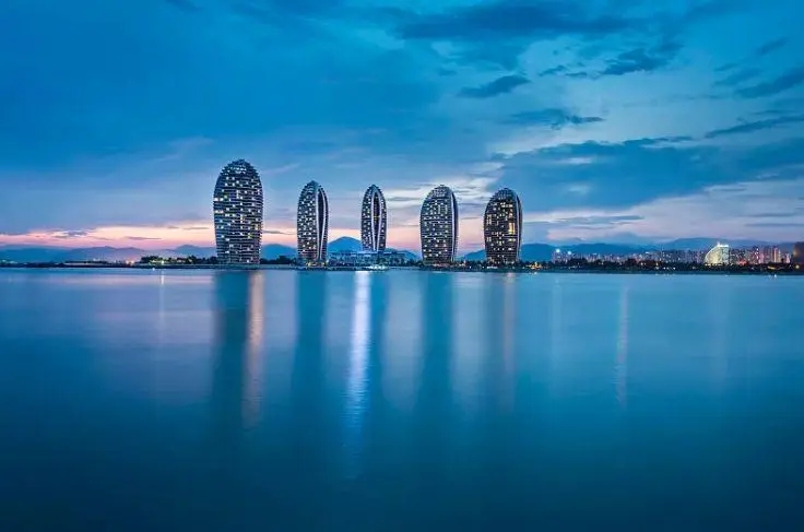 中国34个省份，你的家乡名字是怎么来的？