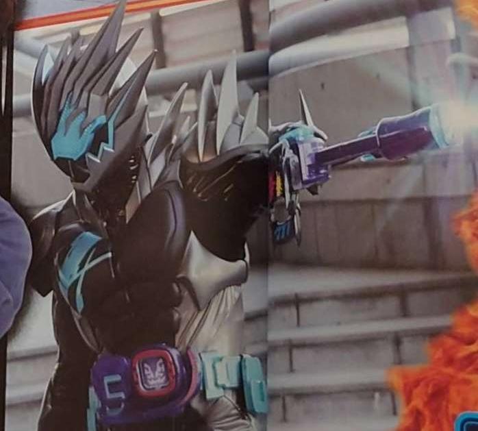 一辉变身,假面骑士一辉颜值时刻