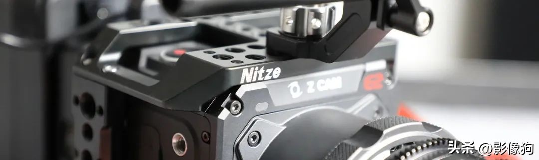 国产Nitze尼彩PA28系列手柄测评