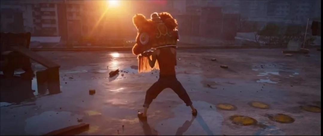 雄狮少年超燃高燃片段,雄狮少年超燃