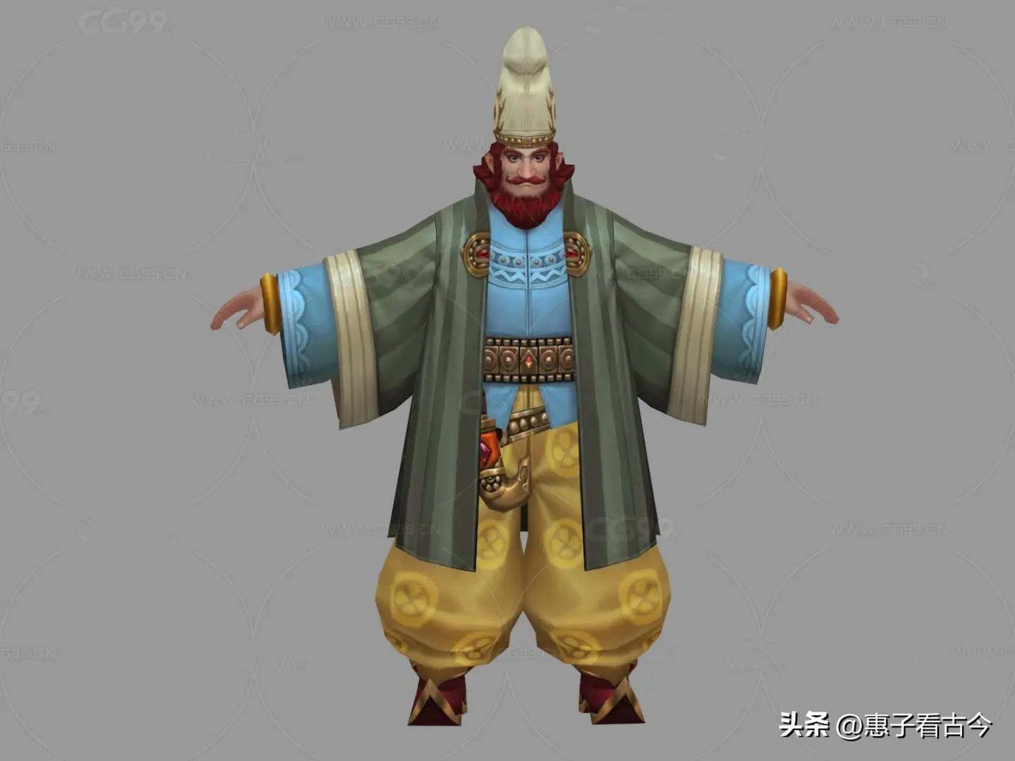 故事:穷秀才海外奇遇,捡到未知宝物,走上人生巅峰