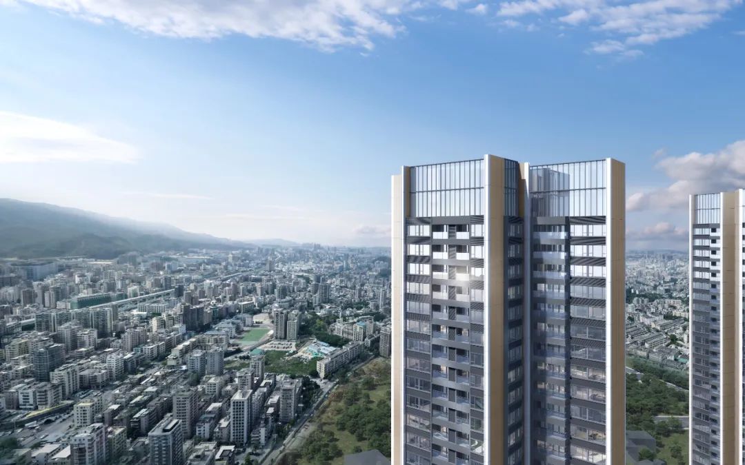 央企背书、硬核实力压轴！网红盘凭实力闯进深圳人的生活圈