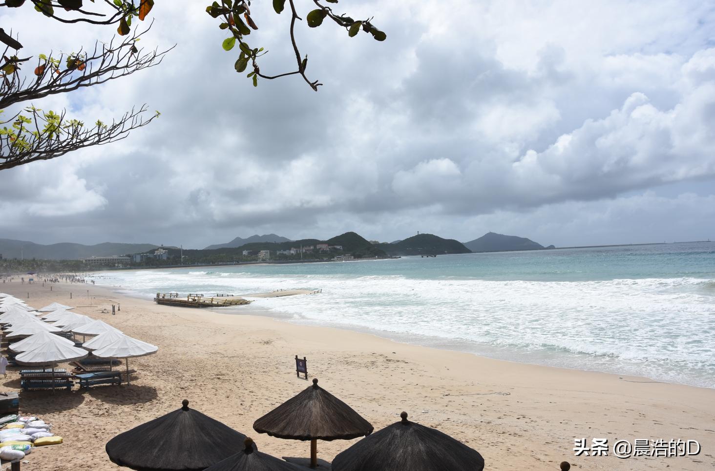 三亚大东海附近游玩推荐,三亚旅游必去景点大东海