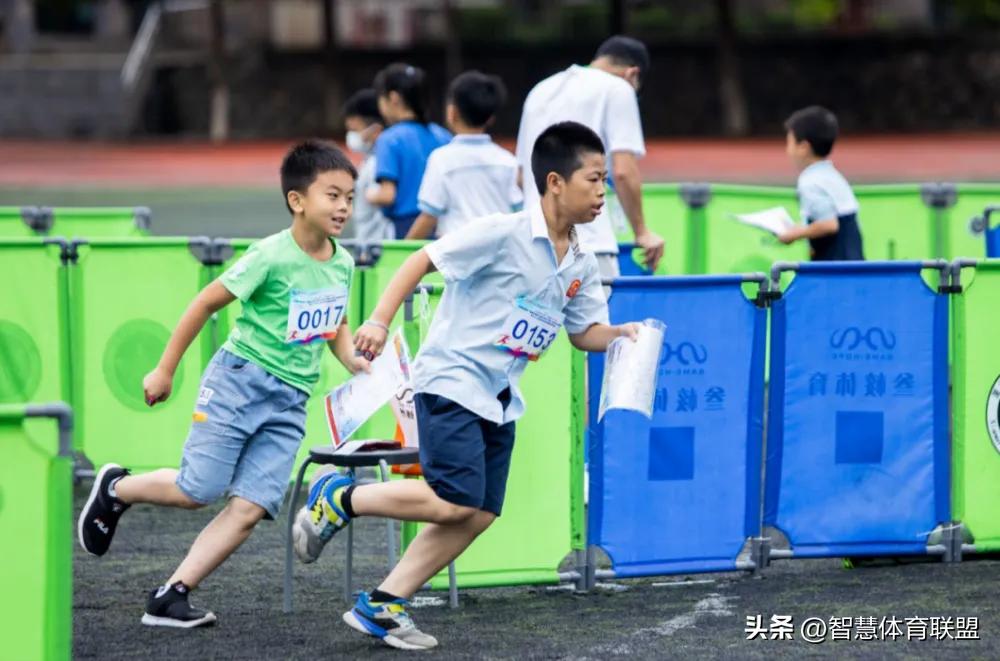 校园定向运动的规则和流程,定向运动简介