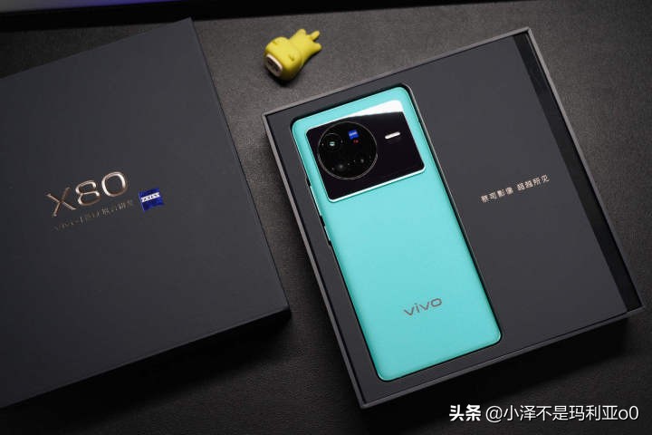 vivox80巅峰极速测评,今年旗舰机最推荐的vivox80