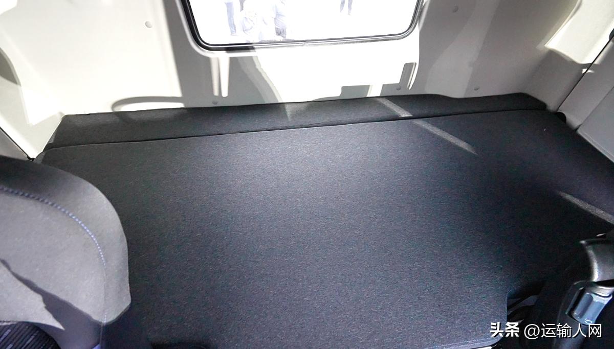 北京重卡追梦功能介绍,北京重卡追梦实测