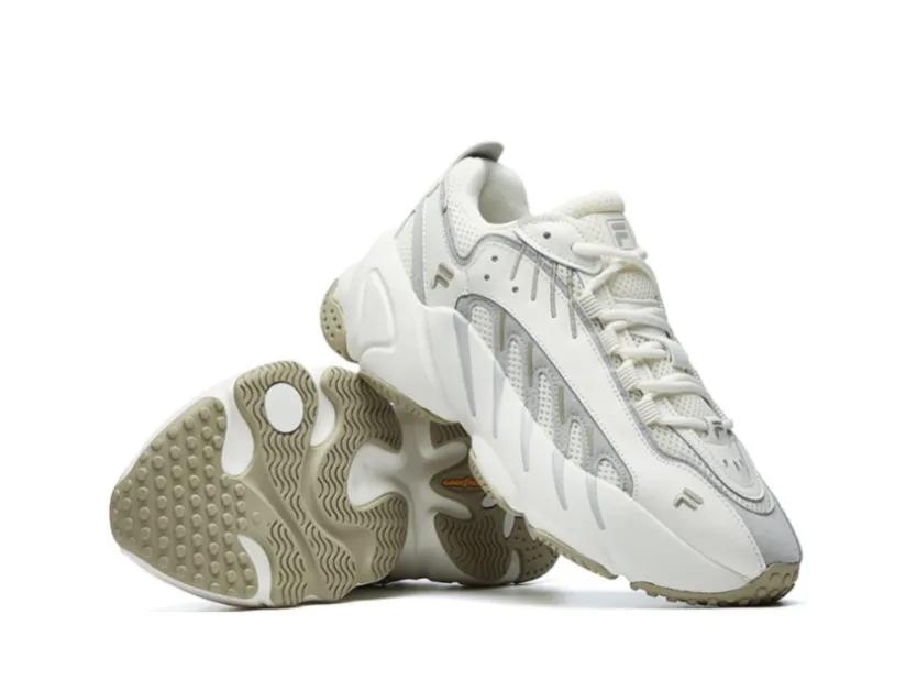 fila斐乐经典款鞋子,fila斐乐萝卜鞋穿搭