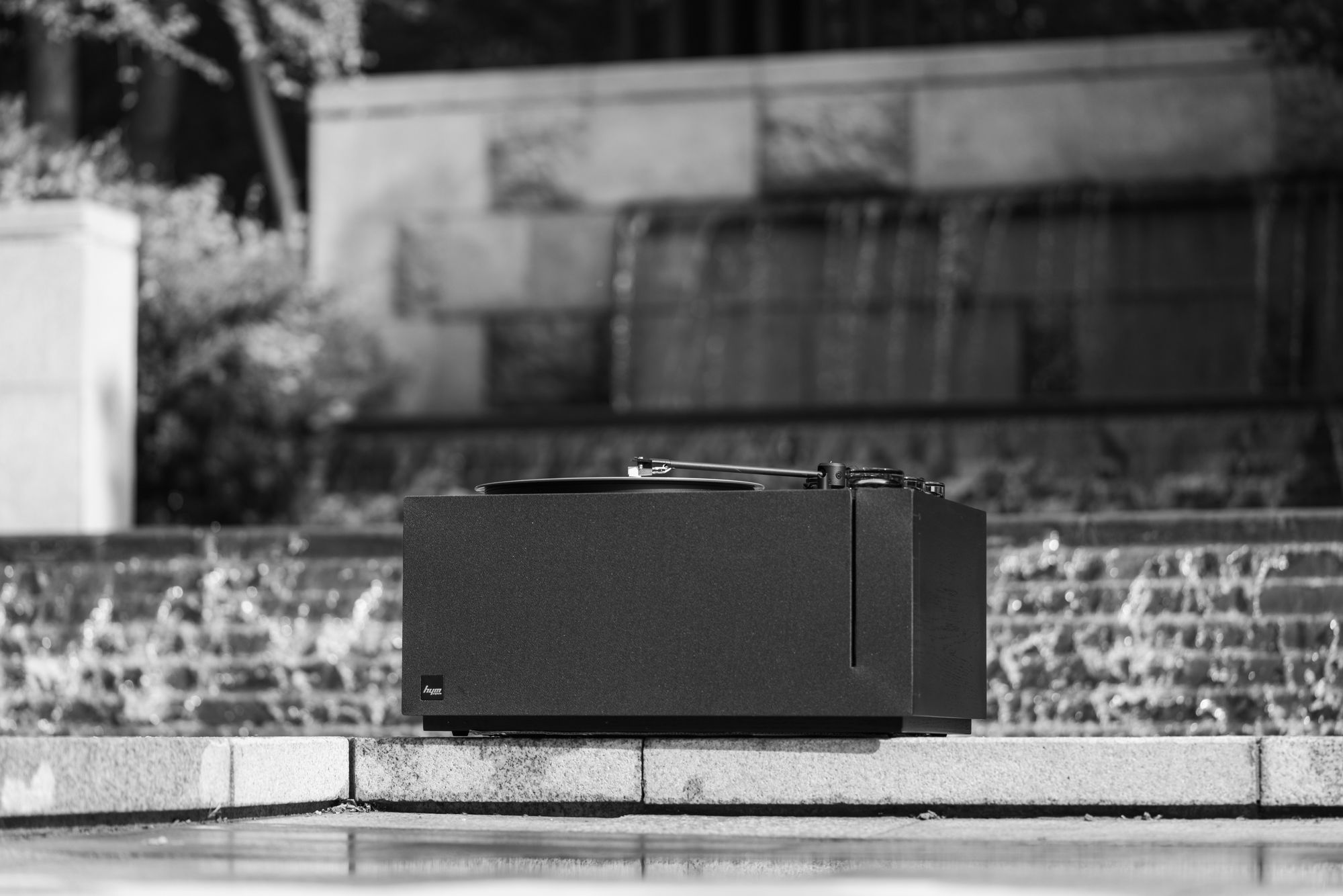 来～听听一万九的声音！HYM-RAYs黑胶唱片机体验