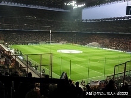 专业足球场大全,专业足球场尺寸