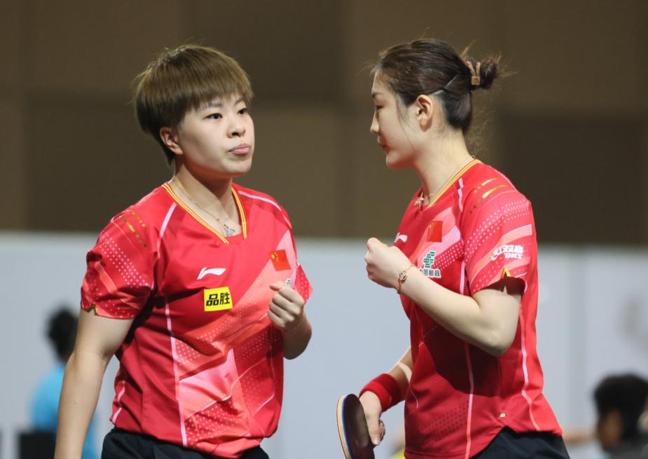 乒乓球世界冠军陈梦最新消息,乒联排名樊振东孙颖莎继续领跑