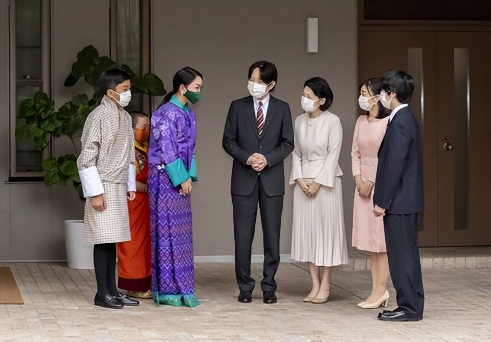 日本皇室悠仁小王子长大,日本悠仁小王子出生日期